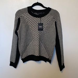NWT Young & Reckless Sweater Small